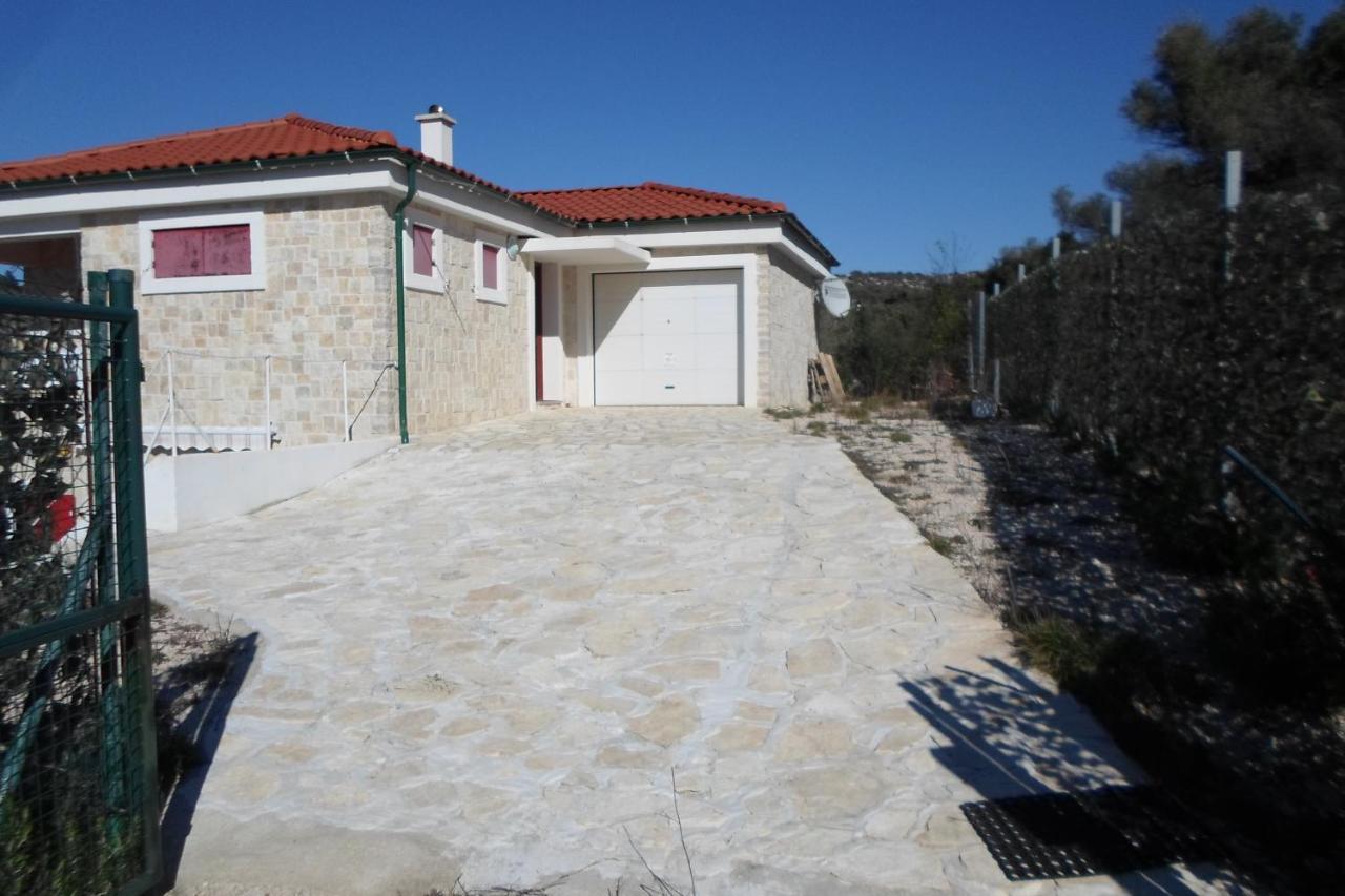 Villa Romantica Lun  Esterno foto