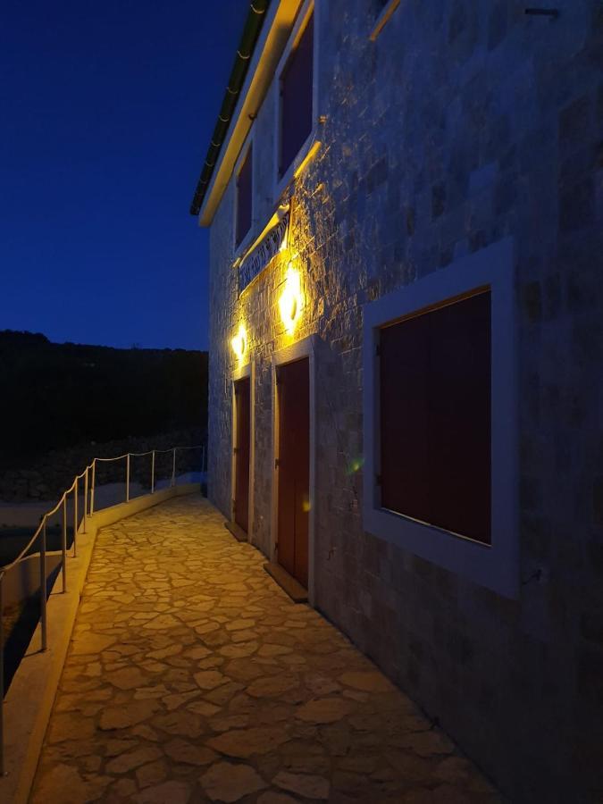 Villa Romantica Lun  Esterno foto
