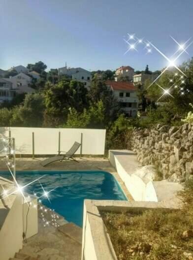 Villa Romantica Lun  Esterno foto